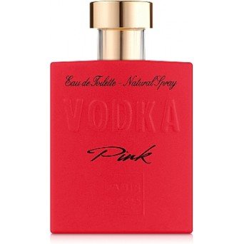 Paris Elysees Vodka Pink Woman