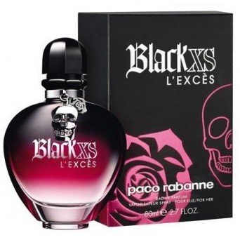 Paco Rabanne Black XS L’Exces for Her