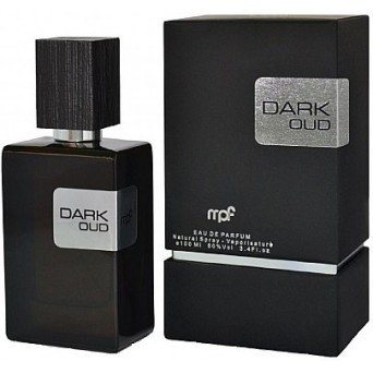 My Perfumes Dark Oud