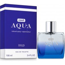 Dilis Parfum Cool Aqua