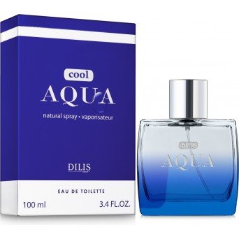 Dilis Parfum Cool Aqua