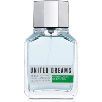 Benetton United Dreams Go Far