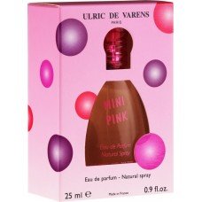 Ulric de Varens Mini Pink