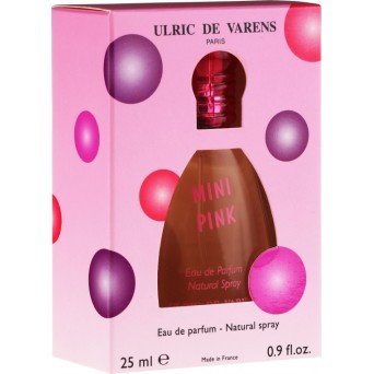 Ulric de Varens Mini Pink