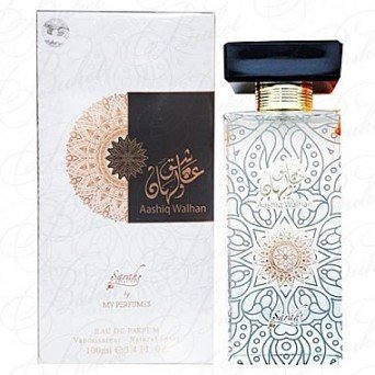 My Perfumes Aashiq Walhan