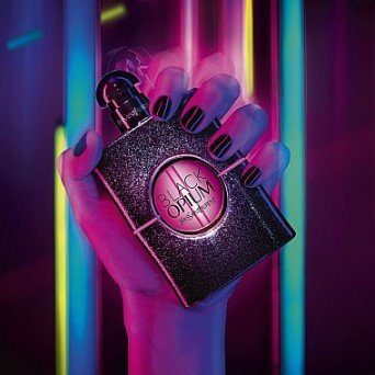 Yves Saint Laurent Black Opium Neon