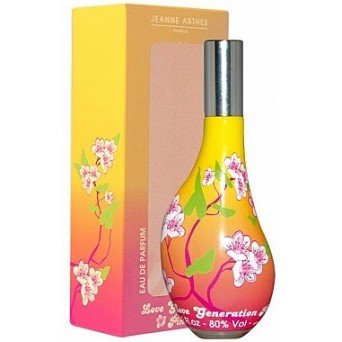 Jeanne Arthes Love Generation Pink
