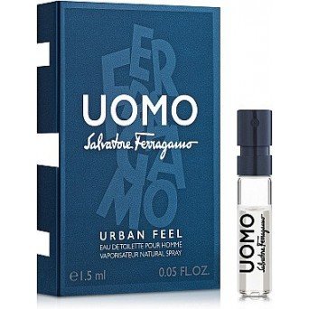 Salvatore Ferragamo Uomo Urban Feel