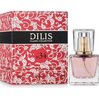 Dilis Parfum Classic Collection №34