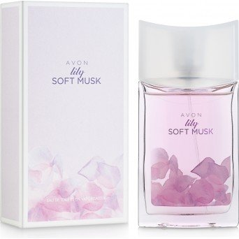 Avon Lily Soft Musk