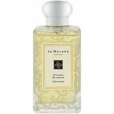 Jo Malone Orange Blossom Wild Rose Design Limited Edition