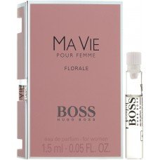 Hugo Boss Boss Ma Vie Pour Femme Florale