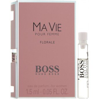 Hugo Boss Boss Ma Vie Pour Femme Florale