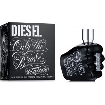 Diesel Only The Brave Tattoo