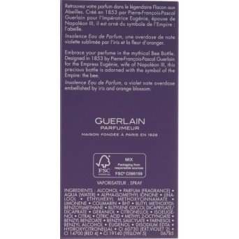 Guerlain Insolence Eau de Parfum