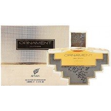 Afnan Perfumes Ornament