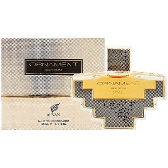 Afnan Perfumes Ornament