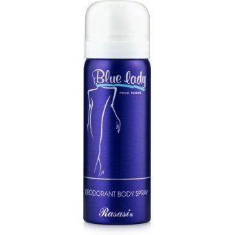 Rasasi Blue Lady