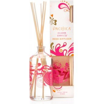 Pacifica Island Vanilla Reed Diffuser