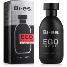 Bi-Es Ego Black