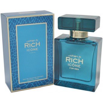 Geparlys Johan. B Rich Icone Men