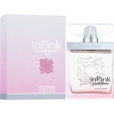 Franck Olivier In Pink