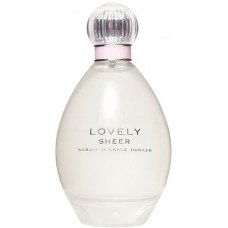 Sarah Jessica Parker Lovely Sheer