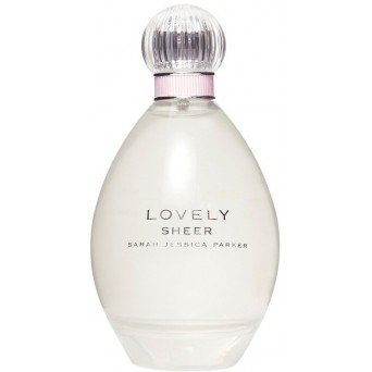 Sarah Jessica Parker Lovely Sheer