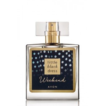 Avon Little Black Dress Weekend