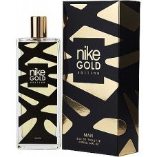 Nike Gold Edition Man