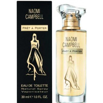 Naomi Campbell Pret a Porter