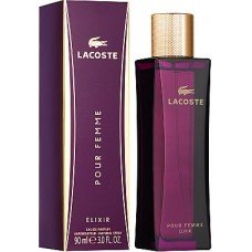 Lacoste Pour Femme Elixir
