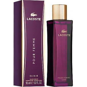 Lacoste Pour Femme Elixir