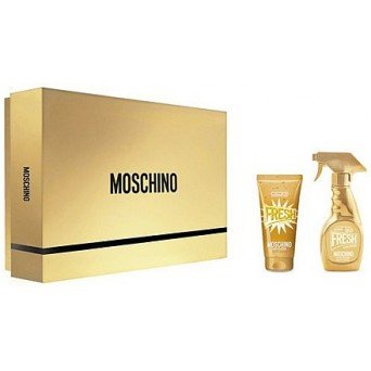 Moschino Gold Fresh Couture