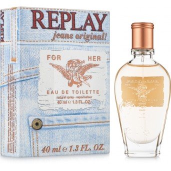Replay Jeans Original for Her