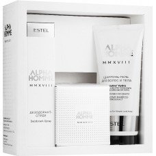 Estel Professional Alpha Homme MMXVIII