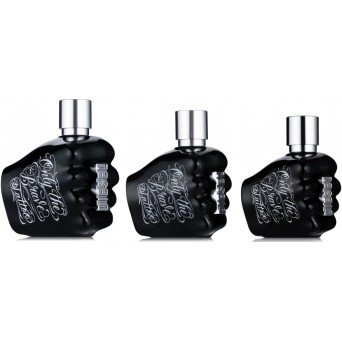 Diesel Only The Brave Tattoo