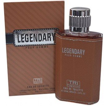 Tri Fragrances Legendary Brown