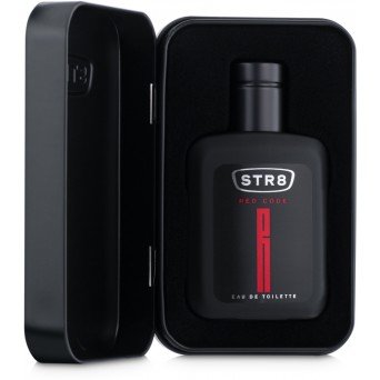 STR8 Red Code