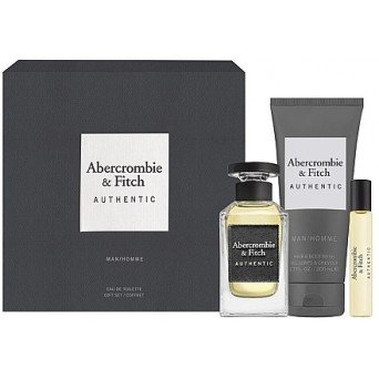 Abercrombie & Fitch Authentic Men