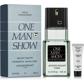 Bogart One Man Show