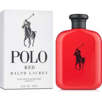 Ralph Lauren Polo Red