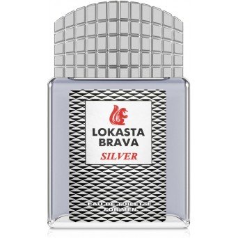 Alain Aregon Lokasta Brava Silver