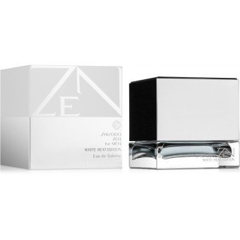 Shiseido Zen For Men White Heat Edition
