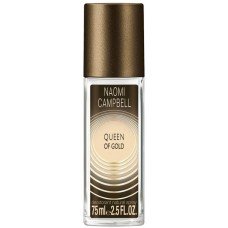 Naomi Campbell Queen of Gold
