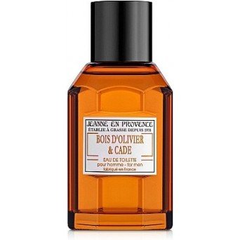 Jeanne en Provence Bois d'Olivier & Cade