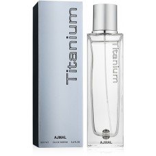 Ajmal Titanium