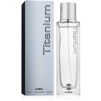 Ajmal Titanium
