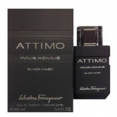Salvatore Ferragamo Attimo Black Musk