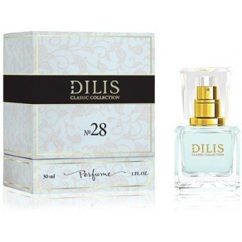 Dilis Parfum Classic Collection №28